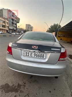 جيلي امجراند 8